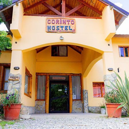 Corinto Hostel El Bolsón Exteriér fotografie
