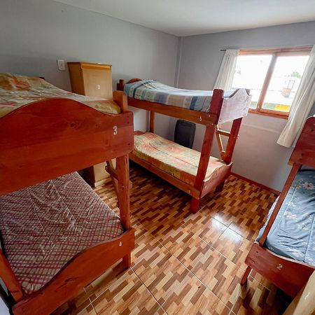 Corinto Hostel El Bolsón Exteriér fotografie