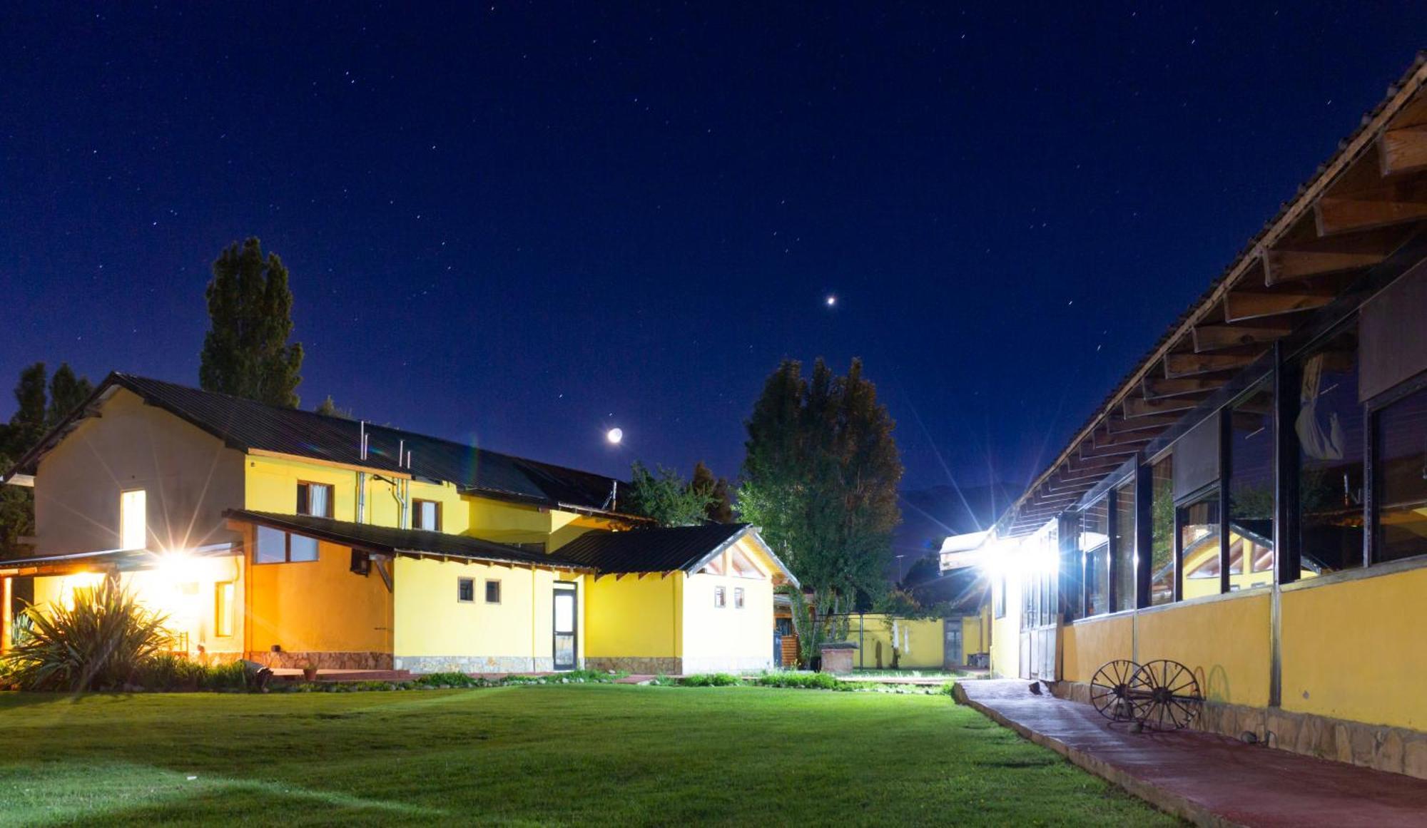 Corinto Hostel El Bolsón Exteriér fotografie