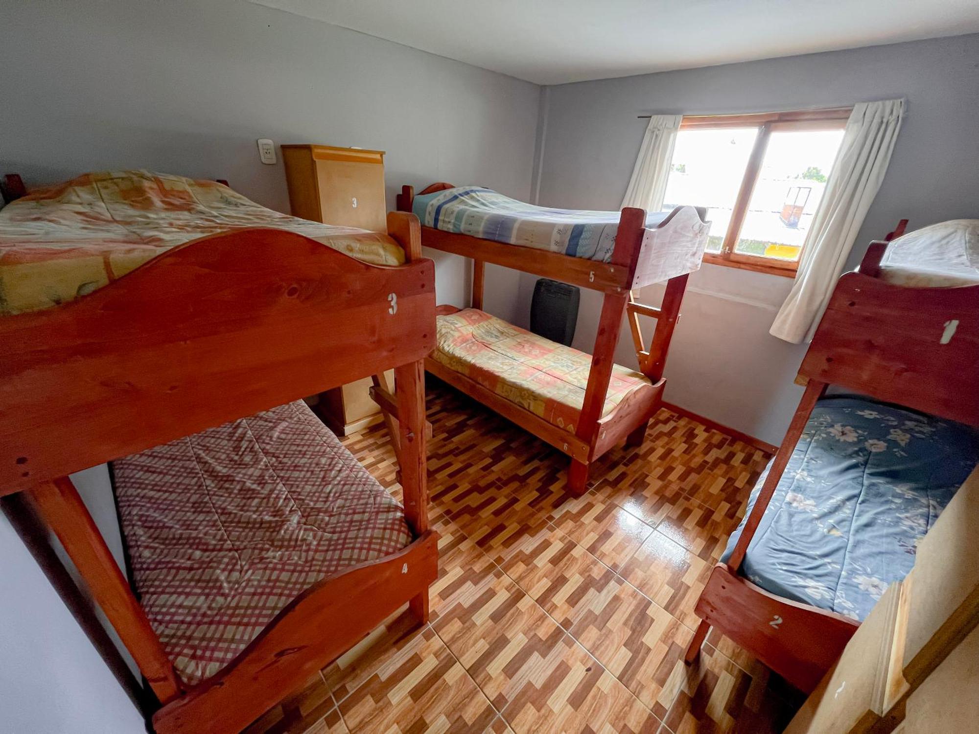 Corinto Hostel El Bolsón Exteriér fotografie