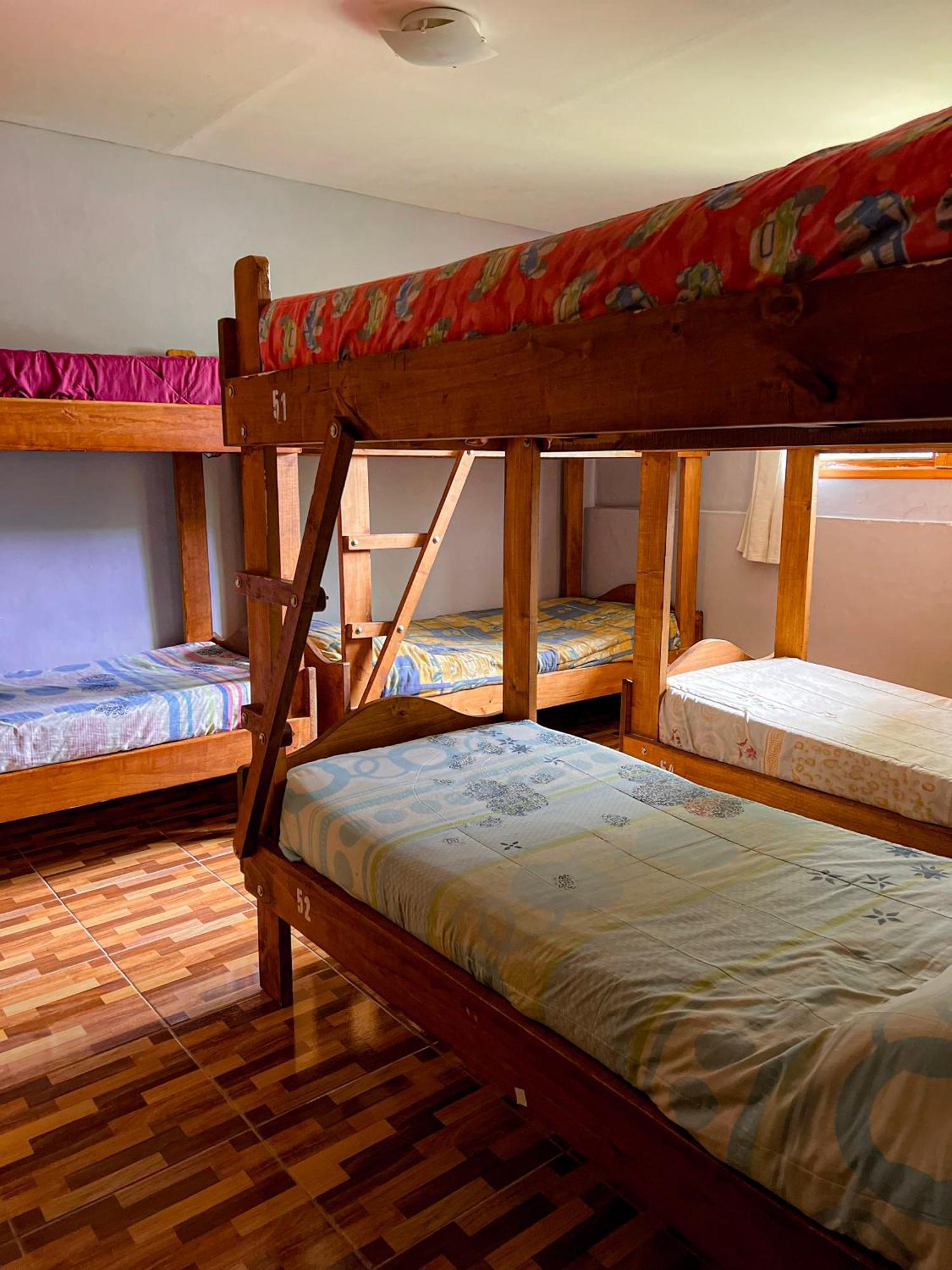Corinto Hostel El Bolsón Exteriér fotografie